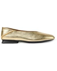 Camper - Ballerines Casi Myra En Cuir - Lyst