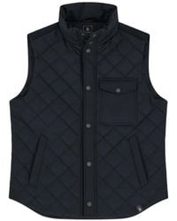 BOGGI - Padded Gilet - Lyst