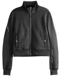 Rick Owens - Rev Zip-Up Jacket - Lyst