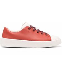 Dark Red Sneakers for Women - Up to 33% off at Lyst.com