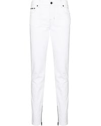 Tom Ford - Zip-Cuff Skinny Jeans - Lyst