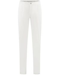 richard j. brown - Cotton Trousers - Lyst