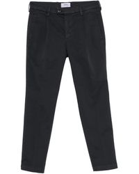 VELA SHOP - Pleated Trousers - Lyst