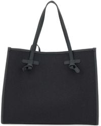 Gianni Chiarini - Marcella Knot-Detail Tote Bag - Lyst