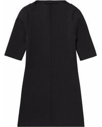 Proenza Schouler - Mock Neck Knitted Top - Lyst