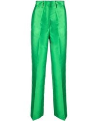 Blanca Vita - Pareskia Straight-Leg Trousers - Lyst
