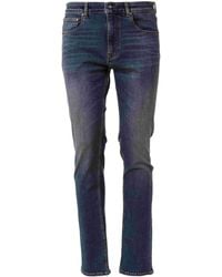 Just Cavalli - Logo-Appliqué Jeans - Lyst