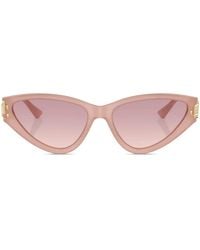 Jimmy Choo - Cat-Eye Sunglasses - Lyst