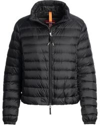Parajumpers - High-neck Quilted Jacket - Lyst