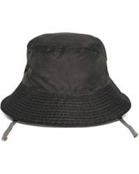 Rick Owens - Gilligan Bucket Hat - Lyst