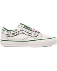Vans - Premium Old Skool Cocona Low-Top Sneakers - Lyst