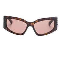 Balenciaga - Bossy Cat-Eye Frame Sunglasses - Lyst