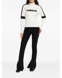 ワンピース adidas Rita Ora Long Sleeve Panel Dress adidas Originals Rita Ora Long Sleeve Panel Dress in Black | Lyst