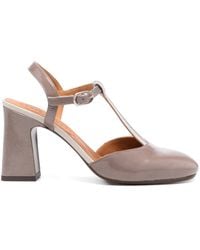 Chie Mihara - Zapatos Missy Con Tacón De 80 Mm - Lyst