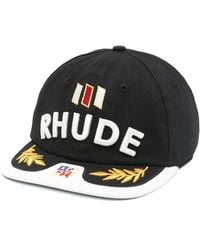 Rhude - Hats - Lyst