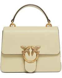 Pinko - Borsa Tote Love One Mini - Lyst