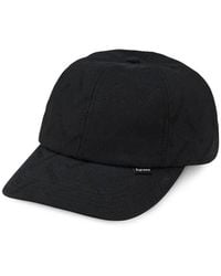 Supreme - Monogram Jacquard 6-Panel Cap - Lyst