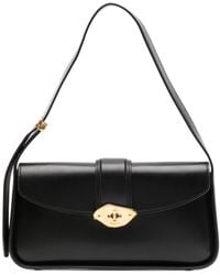 Mulberry - Small Lana Leather Shoulder Bag - Lyst