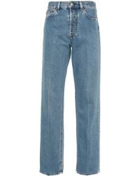 Gucci - Denim Cotton Jeans - Lyst