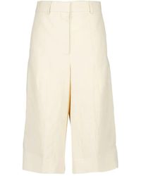 Stella McCartney - Culotte Trousers - Lyst