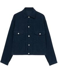 Fortela - Type2 Corduroy Jacket - Lyst