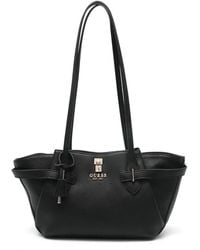 Guess - Yesba Schultertasche - Lyst