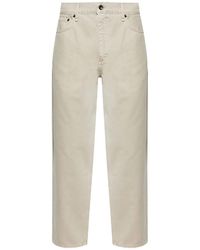 Rag & Bone - Cotton Jeans - Lyst