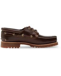 Timberland - Lug-Sole Boat Shoes - Lyst