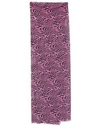 MATINEÉ - Zebra-Print Sarong - Lyst