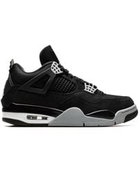 Nike - Air 4 Canvas" Sneakers - Lyst