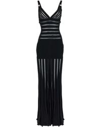 Elisabetta Franchi - Maxi Dresses - Lyst