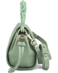 Officine Creative - Nolita leather shoulder bag - Lyst