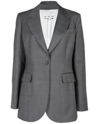 Sa Su Phi - Blazer Andrea À Revers Crantés - Lyst
