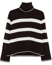 Seventy - ストライプ セーター - Lyst