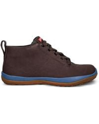 Camper - Peu Pista Gm Lace-Up Sneakers - Lyst