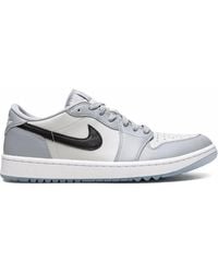 Nike - Air 1 Low Golf "Wolf" Sneakers - Lyst