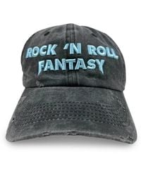 Alchemist - Cappello Rock N Roll Fantasy Con Ricamo - Lyst