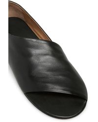 【関税込み】Marsell ブラック Intagliato サンダル Black Intagliato Sandals by Marsèll on Sale