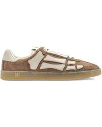 Amiri - Sneakers mit Kroko-Effekt - Lyst