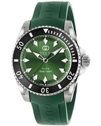 Gucci - Dive 40Mm Watch - Lyst