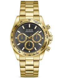Guess - Arthur Chronograph 42Mm - Lyst