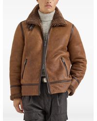 Brunello Cucinelli - Jacket - Lyst