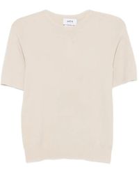 VELA SHOP - Pull À Bords Côtelés - Lyst