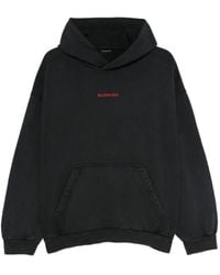 Balenciaga - ロゴ パーカー - Lyst
