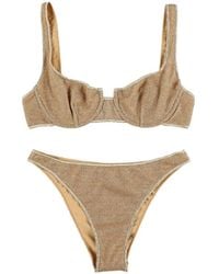 Oséree - Lumière Balconette Bikini Set - Lyst