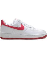 Nike - Zapatillas Air Force 1 Low '07 Next Nature/Aster Pink - Lyst