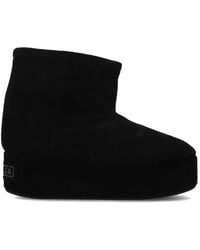 Balenciaga - Alaska Platform Boots - Lyst