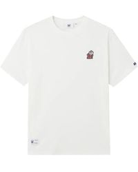 Chocoolate - Bear-Appliqué T-Shirt - Lyst