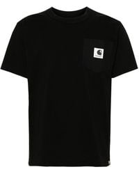 Sacai - X Carhartt Wip Cotton T-shirt - Lyst