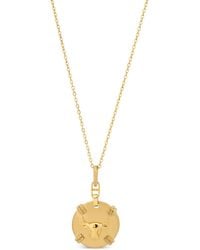 Charriol - Zodiac Zodiac Necklace - Lyst
